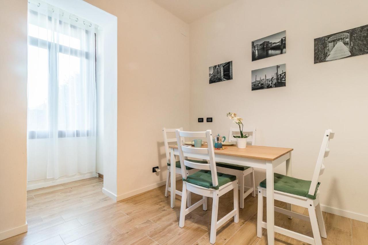 Apartment La Casa Di Arianna Venedig