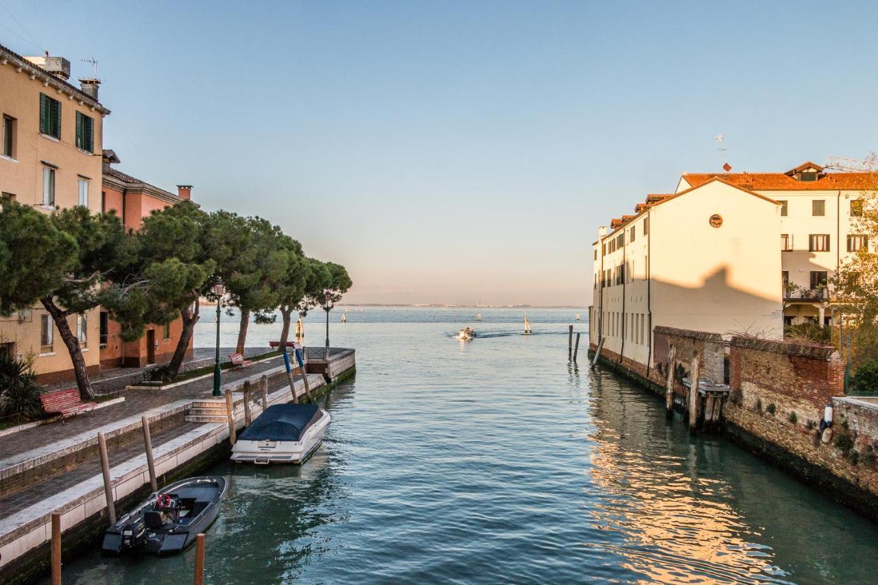 Lejlighed La Casa Di Arianna Venedig