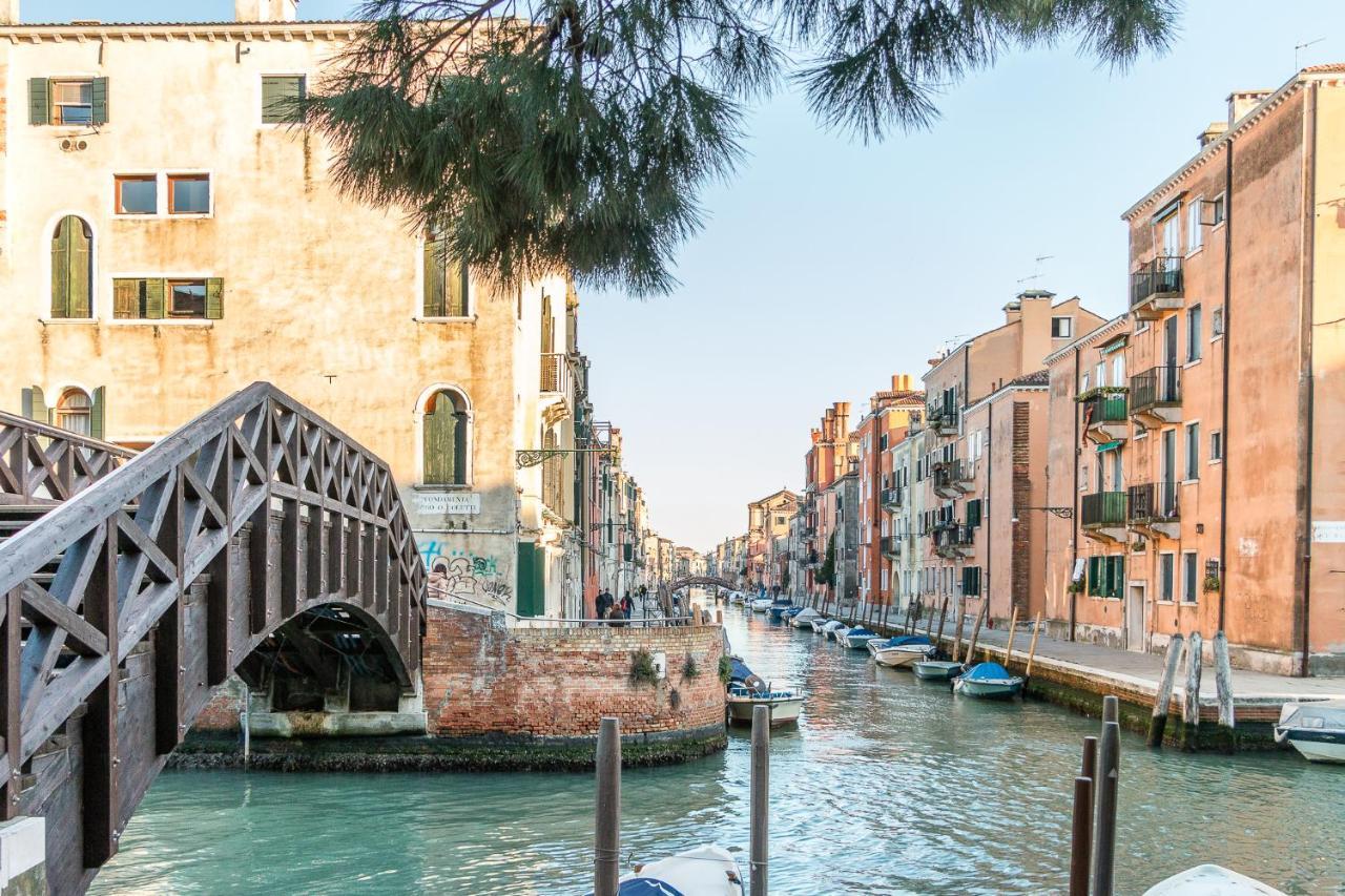 La Casa Di Arianna Lejlighed Venedig