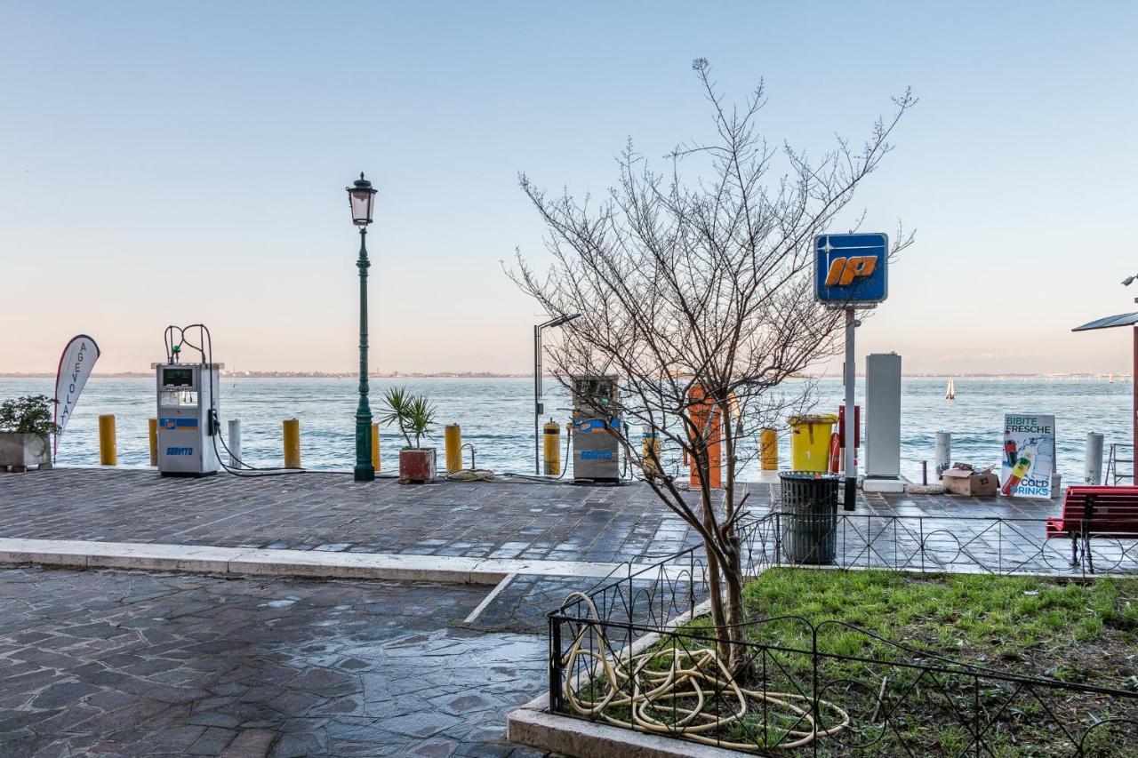 Lejlighed La Casa Di Arianna Venedig