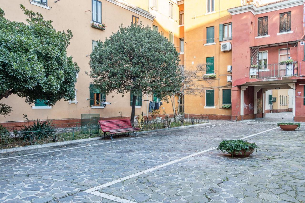 La Casa Di Arianna Lejlighed Venedig
